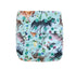 Bella Collection Double Row Night Nappy OSFM